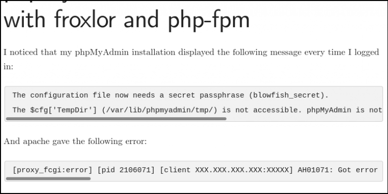 Using OverlayScrollbars in my Drupal installation.
